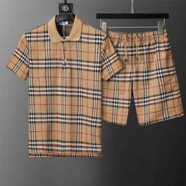 Picture of Burberry Shirt Pant Suits _SKUBurberryM-3XLaztxQ85620402